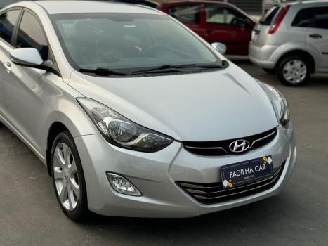 HYUNDAI Elantra 1.8 16V 4P GLS AUTOM�TICO, Foto 3