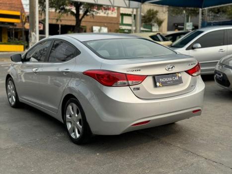 HYUNDAI Elantra 1.8 16V 4P GLS AUTOM�TICO, Foto 4