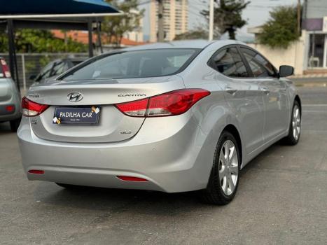 HYUNDAI Elantra 1.8 16V 4P GLS AUTOM�TICO, Foto 5