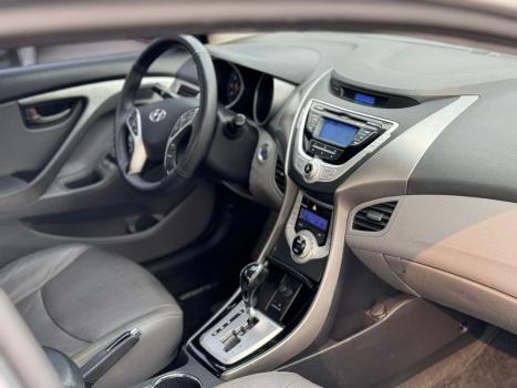 HYUNDAI Elantra 1.8 16V 4P GLS AUTOM�TICO, Foto 9