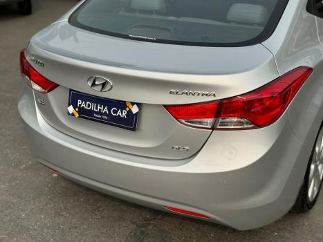 HYUNDAI Elantra 1.8 16V 4P GLS AUTOM�TICO, Foto 12