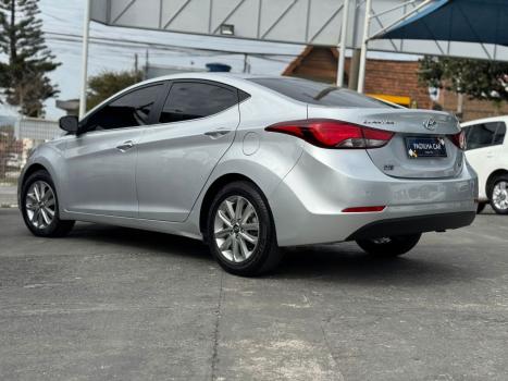 HYUNDAI Elantra 2.0 16V 4P FLEX GLS AUTOMTICO, Foto 4