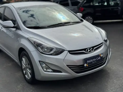 HYUNDAI Elantra 2.0 16V 4P FLEX GLS AUTOMTICO, Foto 6