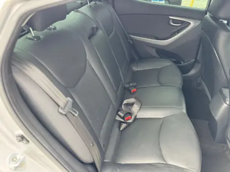 HYUNDAI Elantra 2.0 16V 4P FLEX GLS AUTOMTICO, Foto 7