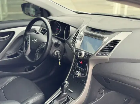 HYUNDAI Elantra 2.0 16V 4P FLEX GLS AUTOMTICO, Foto 9