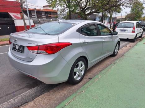 HYUNDAI Elantra 2.0 16V 4P FLEX GLS AUTOMTICO, Foto 4