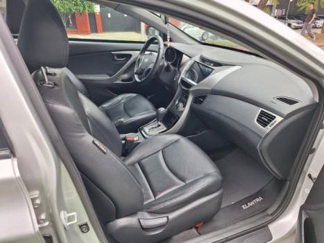 HYUNDAI Elantra 2.0 16V 4P FLEX GLS AUTOMTICO, Foto 6