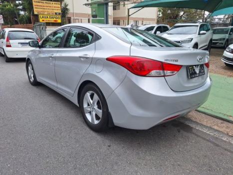 HYUNDAI Elantra 2.0 16V 4P FLEX GLS AUTOMTICO, Foto 7