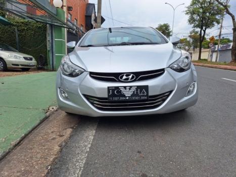 HYUNDAI Elantra 2.0 16V 4P FLEX GLS AUTOMTICO, Foto 8