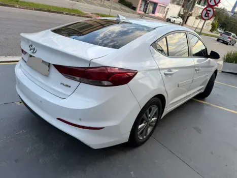 HYUNDAI Elantra 2.0 16V 4P FLEX SPECIAL EDITION AUTOM�TICO, Foto 10