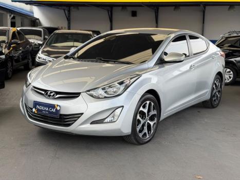 HYUNDAI Elantra 2.0 16V 4P FLEX GLS AUTOMÁTICO, Foto 2