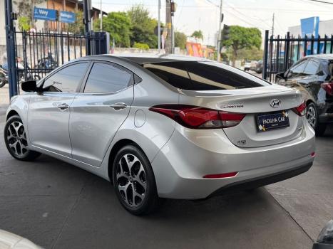HYUNDAI Elantra 2.0 16V 4P FLEX GLS AUTOMÁTICO, Foto 3