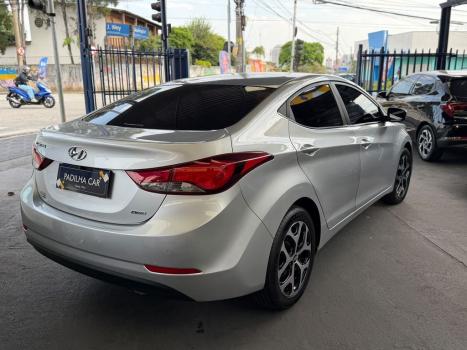 HYUNDAI Elantra 2.0 16V 4P FLEX GLS AUTOMÁTICO, Foto 4