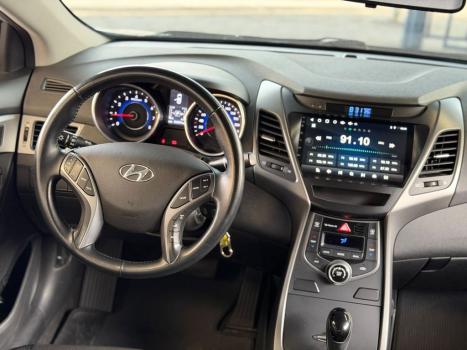 HYUNDAI Elantra 2.0 16V 4P FLEX GLS AUTOMÁTICO, Foto 5
