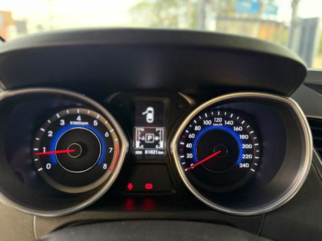 HYUNDAI Elantra 2.0 16V 4P FLEX GLS AUTOMÁTICO, Foto 8