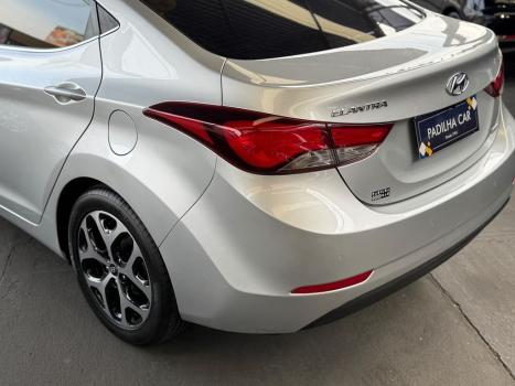 HYUNDAI Elantra 2.0 16V 4P FLEX GLS AUTOMÁTICO, Foto 10