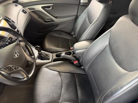 HYUNDAI Elantra 2.0 16V 4P FLEX GLS AUTOMÁTICO, Foto 13