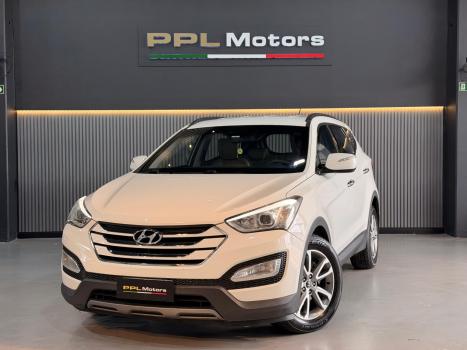 HYUNDAI Grand Santa F� 3.3 V6 4P 4WD AUTOM�TICO, Foto 2