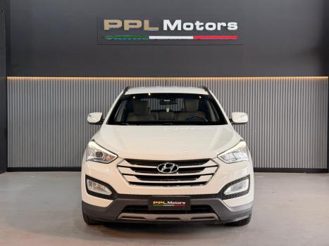 HYUNDAI Grand Santa F� 3.3 V6 4P 4WD AUTOM�TICO, Foto 3