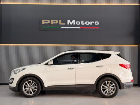 HYUNDAI Grand Santa F� 3.3 V6 4P 4WD AUTOM�TICO, Foto 4