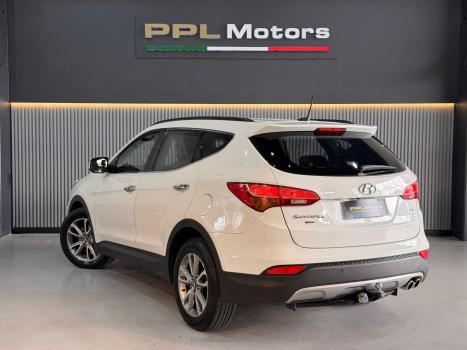 HYUNDAI Grand Santa F� 3.3 V6 4P 4WD AUTOM�TICO, Foto 7