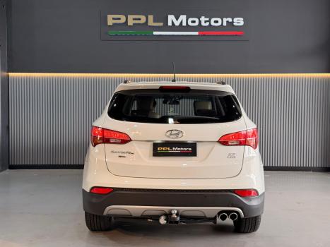 HYUNDAI Grand Santa F� 3.3 V6 4P 4WD AUTOM�TICO, Foto 8