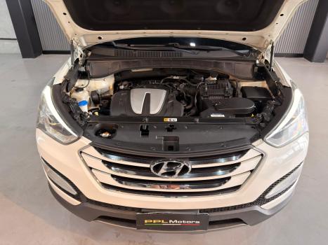 HYUNDAI Grand Santa F� 3.3 V6 4P 4WD AUTOM�TICO, Foto 10