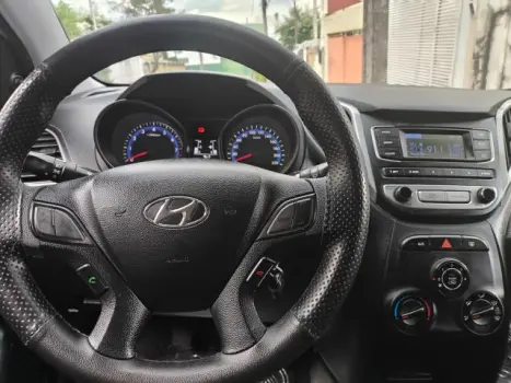 HYUNDAI HB 20 Hatch 1.0 12V 4P FLEX COMFORT, Foto 4 HYUNDAI HB 20 Hatch 1.0 12V 4P FLEX COMFORT, Foto 4