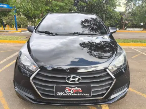 HYUNDAI HB 20 Hatch 1.0 12V 4P FLEX COMFORT, Foto 7 HYUNDAI HB 20 Hatch 1.0 12V 4P FLEX COMFORT, Foto 7