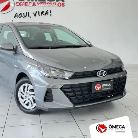 HYUNDAI HB 20 Hatch 1.0 12V 4P FLEX SENSE, Foto 2