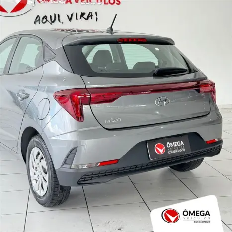 HYUNDAI HB 20 Hatch 1.0 12V 4P FLEX SENSE, Foto 3
