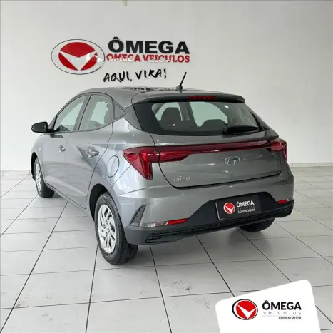 HYUNDAI HB 20 Hatch 1.0 12V 4P FLEX SENSE, Foto 4