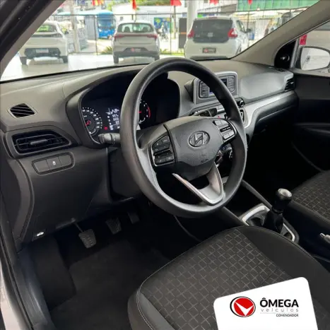 HYUNDAI HB 20 Hatch 1.0 12V 4P FLEX SENSE, Foto 5