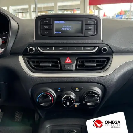 HYUNDAI HB 20 Hatch 1.0 12V 4P FLEX SENSE, Foto 8