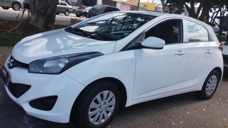 HYUNDAI HB 20 Hatch 1.6 16V 4P COMFORT FLEX COPA DO MUNDO, Foto 4 HYUNDAI HB 20 Hatch 1.6 16V 4P COMFORT FLEX COPA DO MUNDO, Foto 4