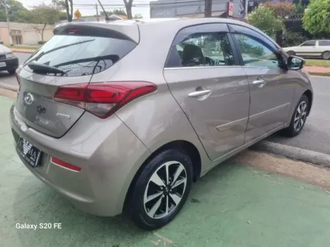 HYUNDAI HB 20 Hatch 1.6 16V 4P PREMIUM FLEX AUTOMTICO, Foto 2