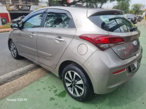 HYUNDAI HB 20 Hatch 1.6 16V 4P PREMIUM FLEX AUTOMTICO, Foto 4