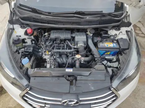 HYUNDAI HB 20 Hatch 1.0 12V 4P FLEX COMFORT PLUS, Foto 16 HYUNDAI HB 20 Hatch 1.0 12V 4P FLEX COMFORT PLUS, Foto 16