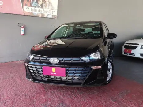 HYUNDAI HB 20 Hatch 1.0 12V 4P FLEX VISION, Foto 4