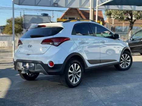 HYUNDAI HB 20 Hatch X 1.6 16V 4P STYLE FLEX AUTOMÁTICO, Foto 4 HYUNDAI HB 20 Hatch X 1.6 16V 4P STYLE FLEX AUTOMÁTICO, Foto 4