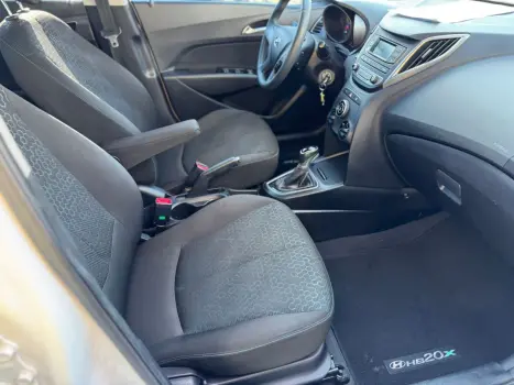 HYUNDAI HB 20 Hatch X 1.6 16V 4P STYLE FLEX AUTOMÁTICO, Foto 12 HYUNDAI HB 20 Hatch X 1.6 16V 4P STYLE FLEX AUTOMÁTICO, Foto 12