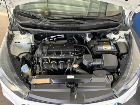 HYUNDAI HB 20 Hatch X 1.6 16V 4P STYLE FLEX AUTOMÁTICO, Foto 13 HYUNDAI HB 20 Hatch X 1.6 16V 4P STYLE FLEX AUTOMÁTICO, Foto 13