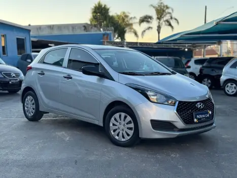 HYUNDAI HB 20 Hatch 1.0 12V 4P FLEX UNIQUE, Foto 1 HYUNDAI HB 20 Hatch 1.0 12V 4P FLEX UNIQUE, Foto 1