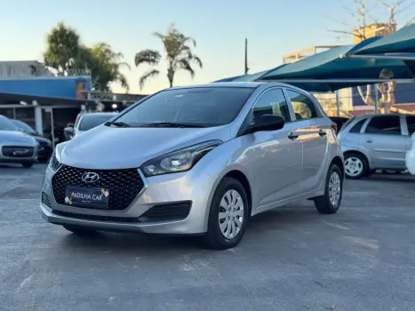 HYUNDAI HB 20 Hatch 1.0 12V 4P FLEX UNIQUE, Foto 2 HYUNDAI HB 20 Hatch 1.0 12V 4P FLEX UNIQUE, Foto 2