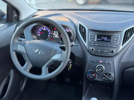 HYUNDAI HB 20 Hatch 1.0 12V 4P FLEX UNIQUE, Foto 5 HYUNDAI HB 20 Hatch 1.0 12V 4P FLEX UNIQUE, Foto 5