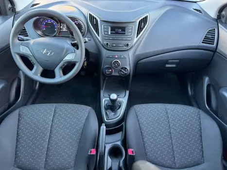 HYUNDAI HB 20 Hatch 1.0 12V 4P FLEX UNIQUE, Foto 6 HYUNDAI HB 20 Hatch 1.0 12V 4P FLEX UNIQUE, Foto 6