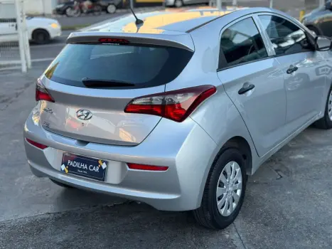 HYUNDAI HB 20 Hatch 1.0 12V 4P FLEX UNIQUE, Foto 11 HYUNDAI HB 20 Hatch 1.0 12V 4P FLEX UNIQUE, Foto 11