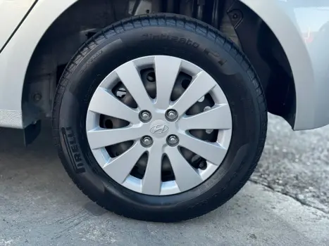 HYUNDAI HB 20 Hatch 1.0 12V 4P FLEX UNIQUE, Foto 13 HYUNDAI HB 20 Hatch 1.0 12V 4P FLEX UNIQUE, Foto 13