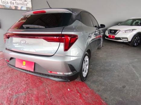 HYUNDAI HB 20 Hatch 1.0 12V 4P FLEX VISION, Foto 8