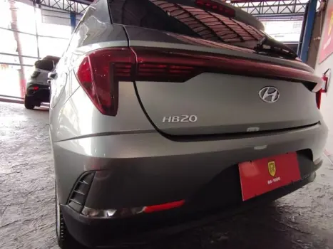 HYUNDAI HB 20 Hatch 1.0 12V 4P FLEX VISION, Foto 16